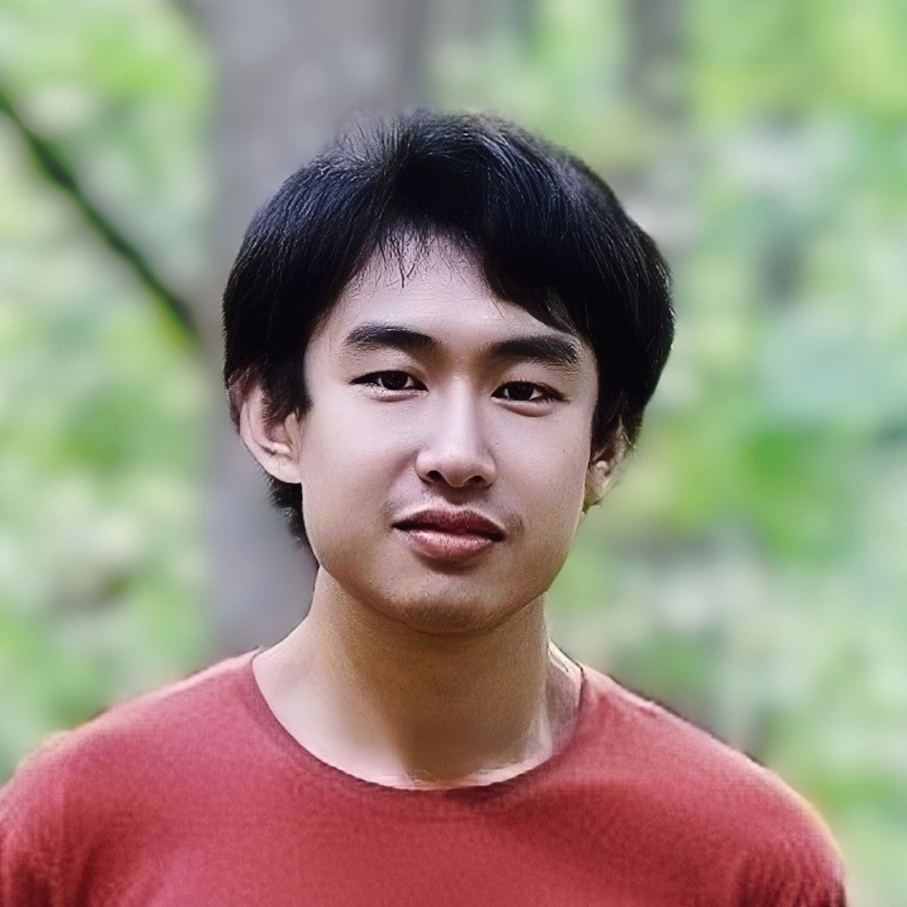 Portrait of Arran Wang