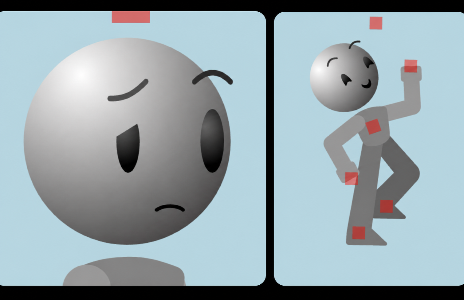 Artwork from Bringing Data to Life: Designing Data Characters for the Emotional Self