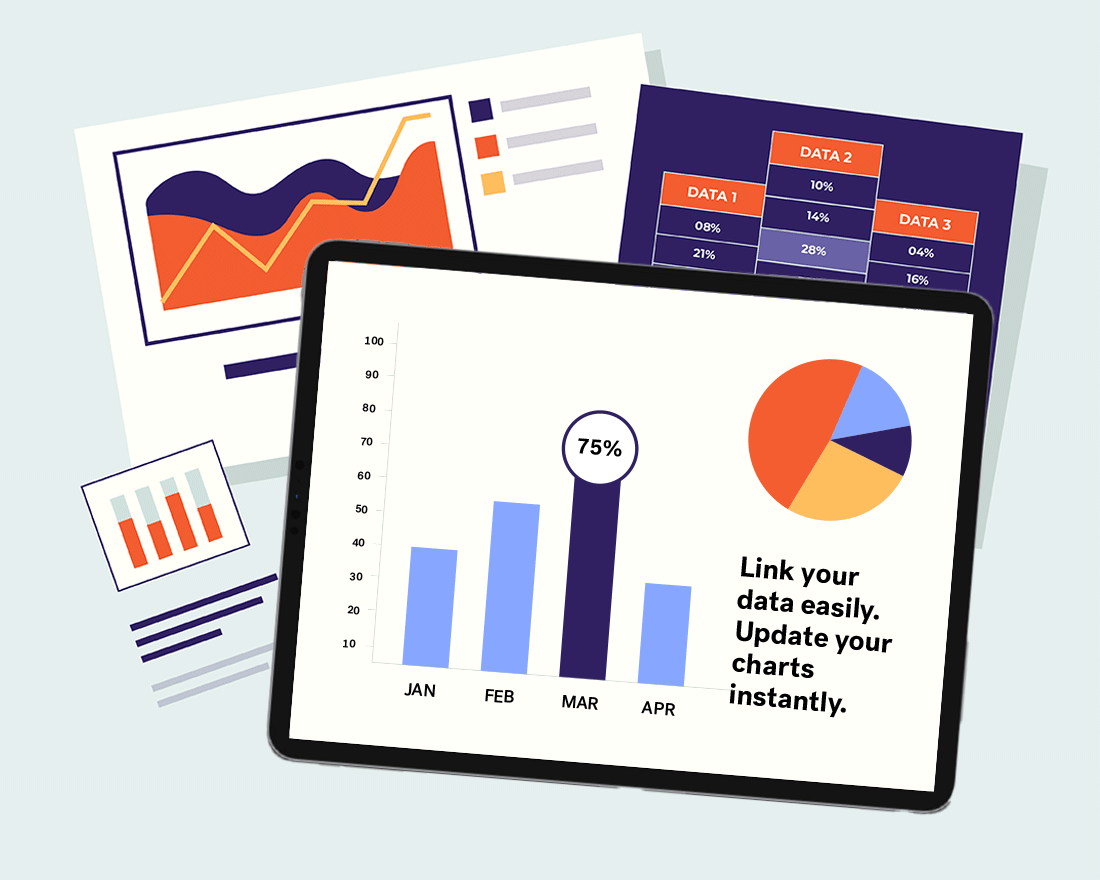 Animated data visualization graphic for INST 462