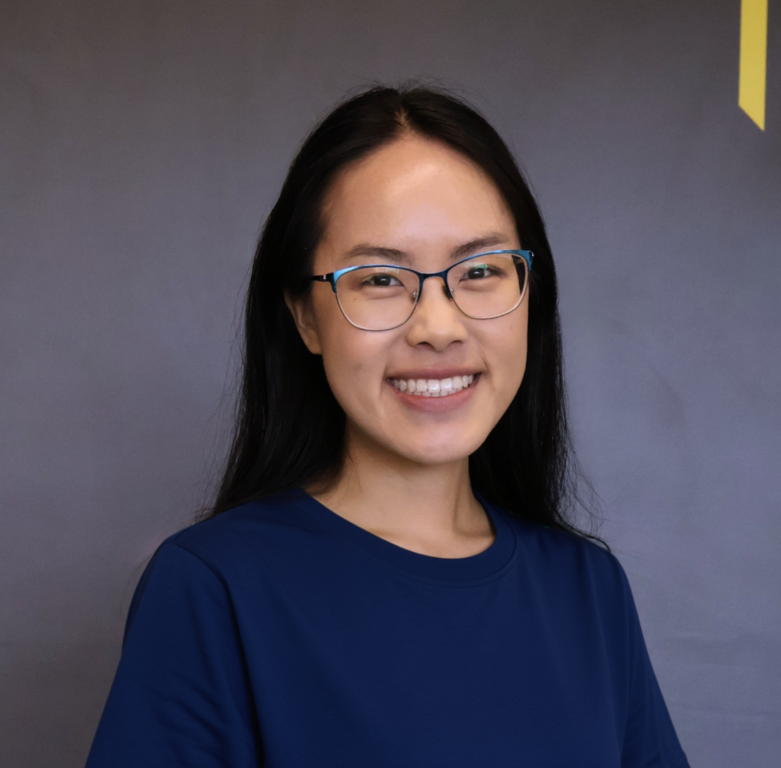 Portrait of Maggie Xu